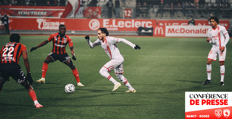 Nancy - | Rodez